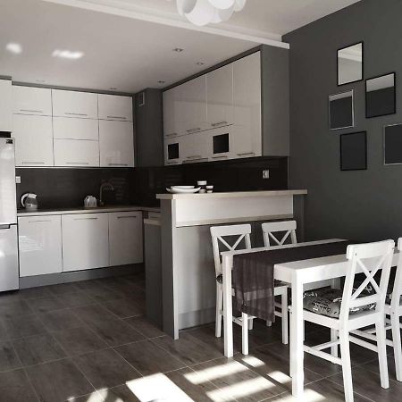 Golden Mazury Apartament Гижицко Екстериор снимка