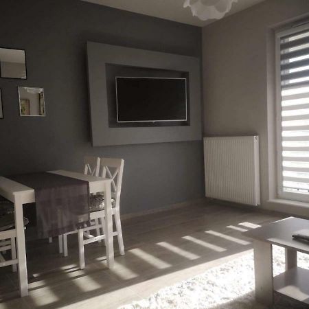 Golden Mazury Apartament Гижицко Екстериор снимка