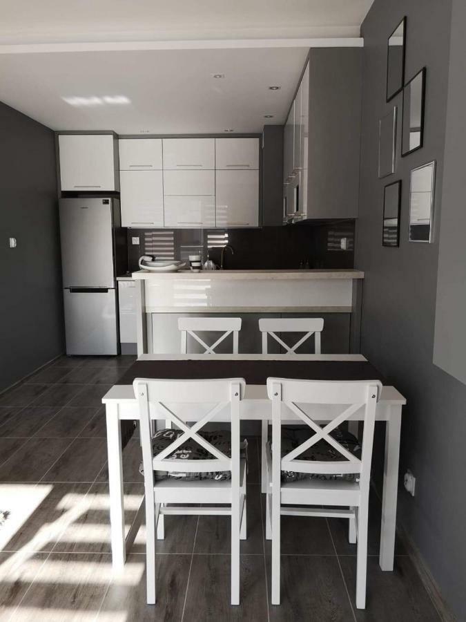 Golden Mazury Apartament Гижицко Екстериор снимка