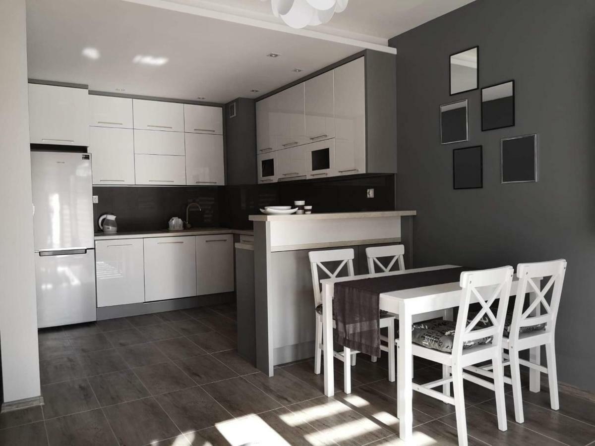 Golden Mazury Apartament Гижицко Екстериор снимка