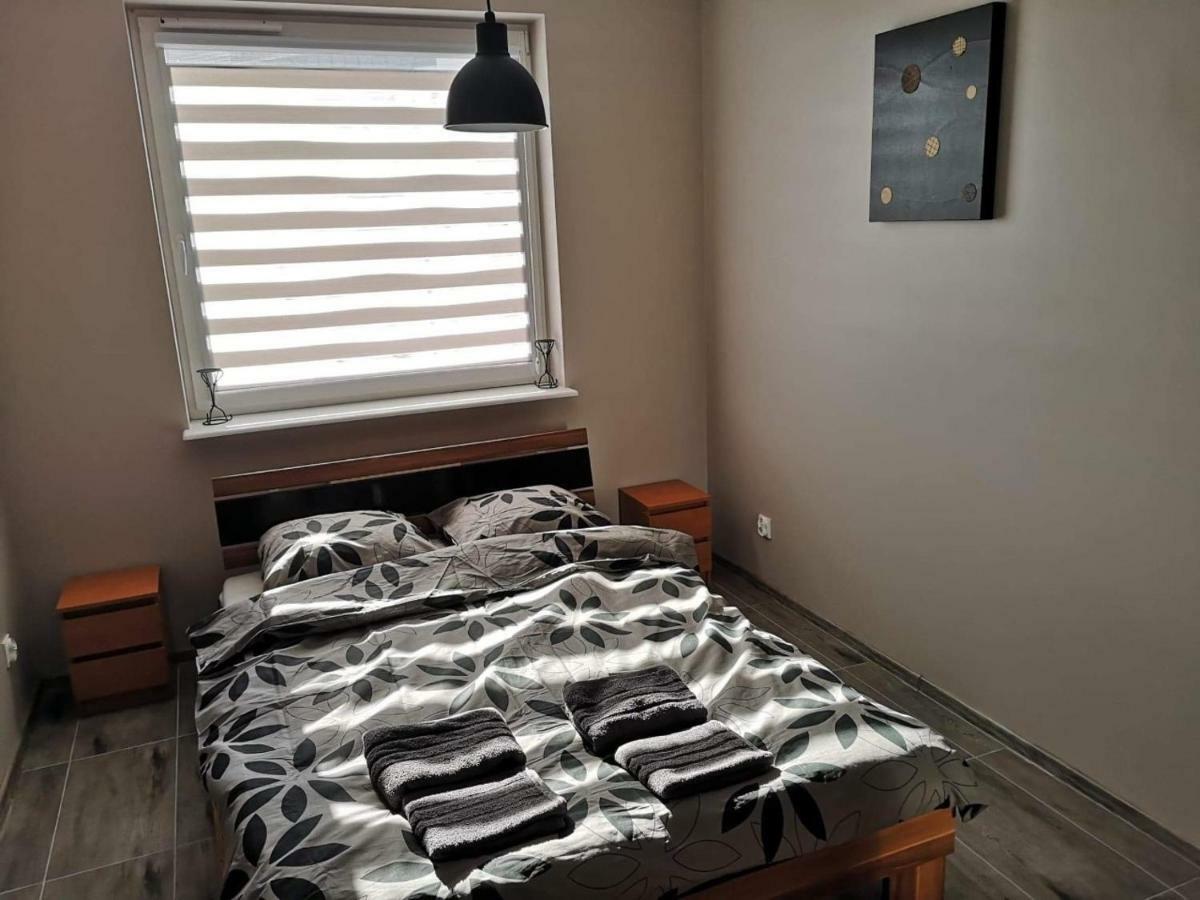 Golden Mazury Apartament Гижицко Екстериор снимка
