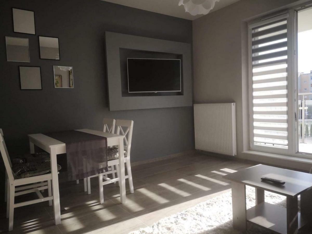 Golden Mazury Apartament Гижицко Екстериор снимка