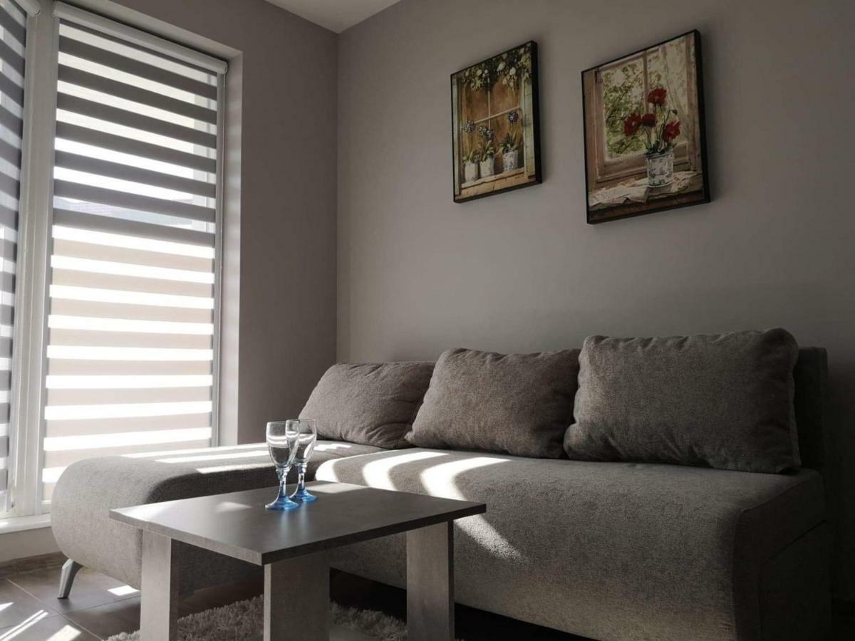 Golden Mazury Apartament Гижицко Екстериор снимка