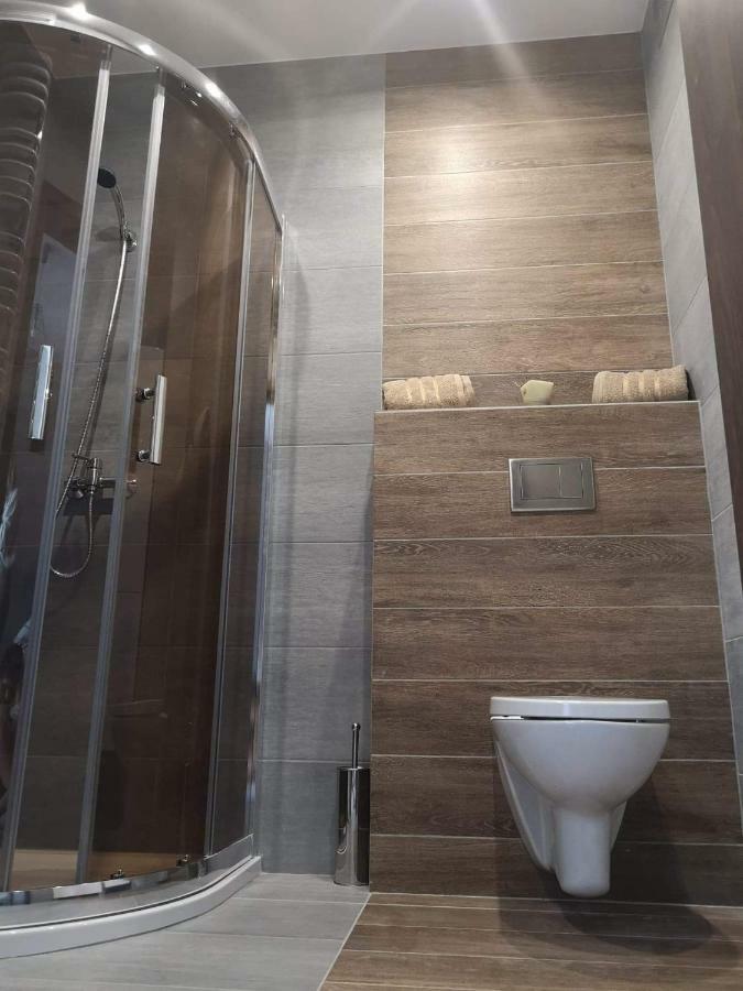 Golden Mazury Apartament Гижицко Екстериор снимка