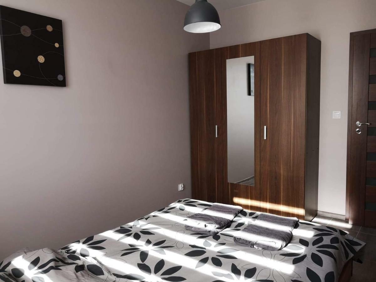 Golden Mazury Apartament Гижицко Екстериор снимка