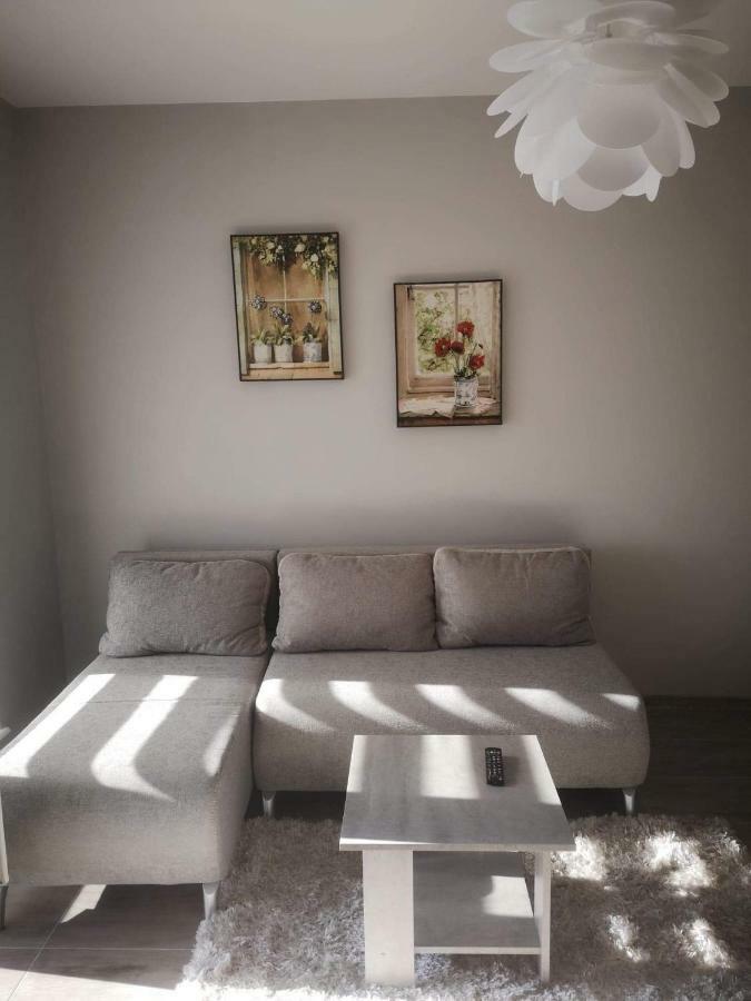 Golden Mazury Apartament Гижицко Екстериор снимка