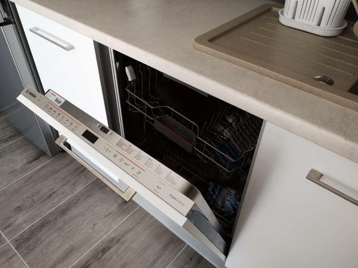Golden Mazury Apartament Гижицко Екстериор снимка