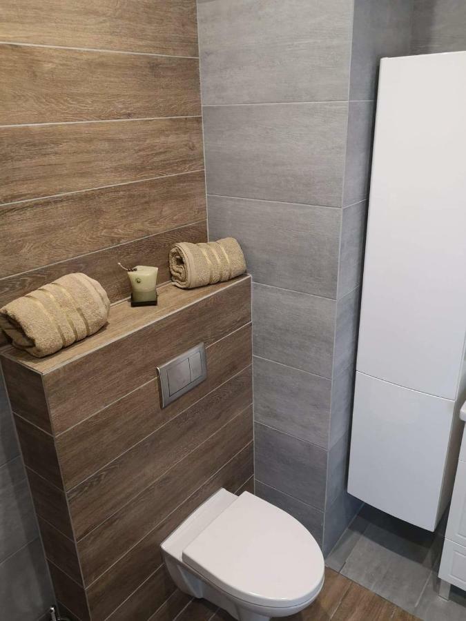 Golden Mazury Apartament Гижицко Екстериор снимка
