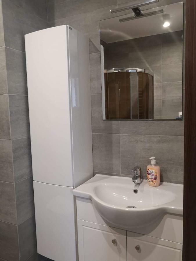 Golden Mazury Apartament Гижицко Екстериор снимка