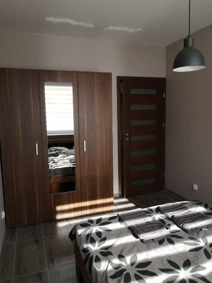 Golden Mazury Apartament Гижицко Екстериор снимка