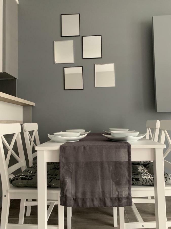 Golden Mazury Apartament Гижицко Екстериор снимка
