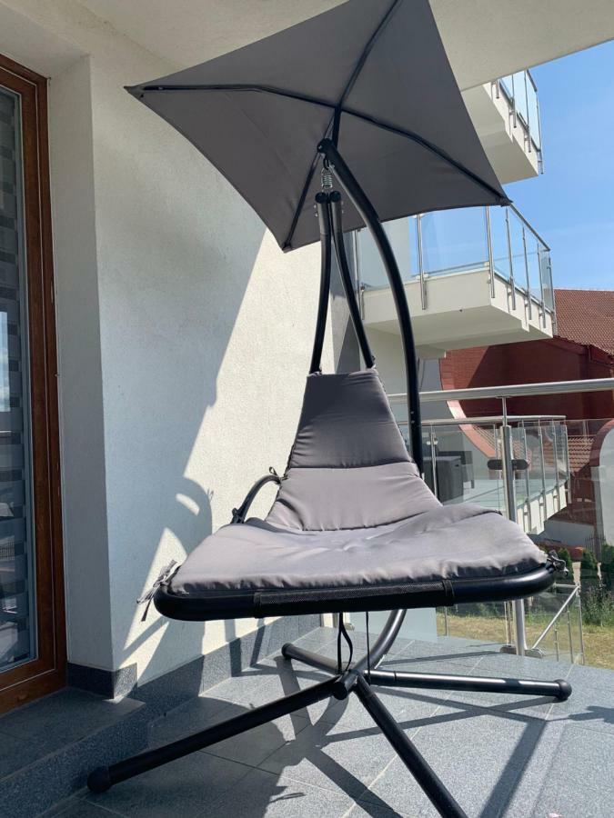 Golden Mazury Apartament Гижицко Екстериор снимка